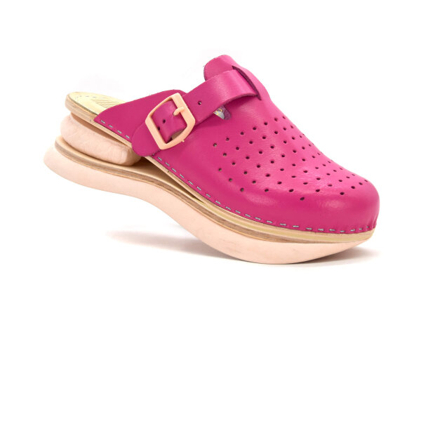 CLOGS MIT KISSEN