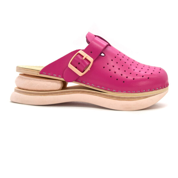 CLOGS MIT KISSEN