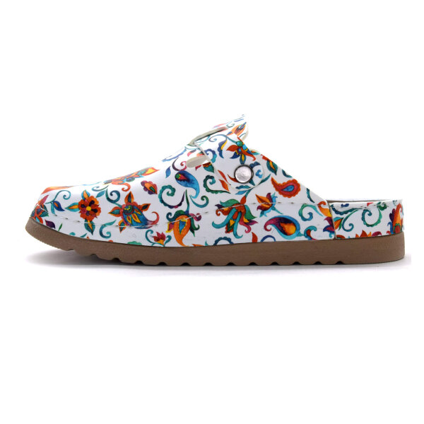 ANATOMISCHE CLOGS