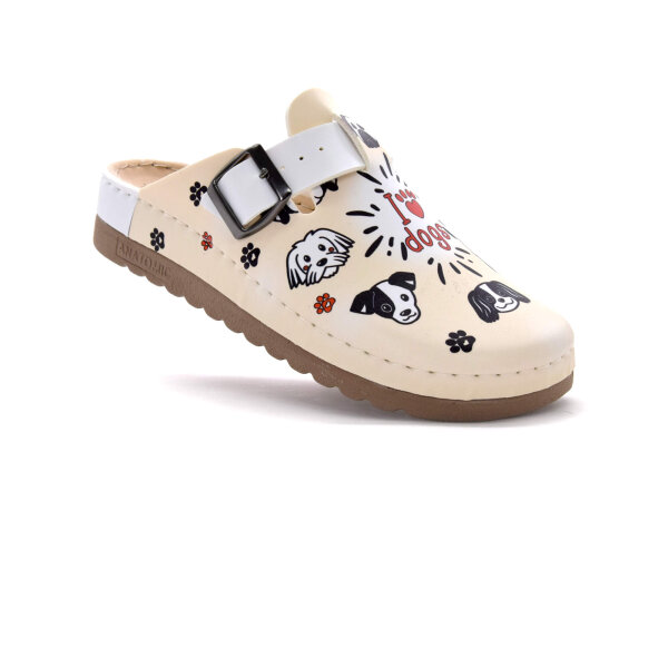 ANATOMISCHE CLOGS