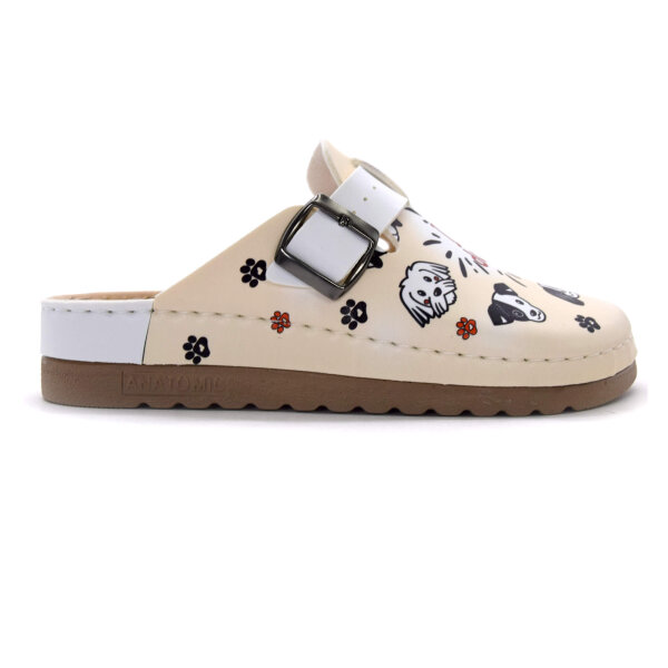 ANATOMISCHE CLOGS