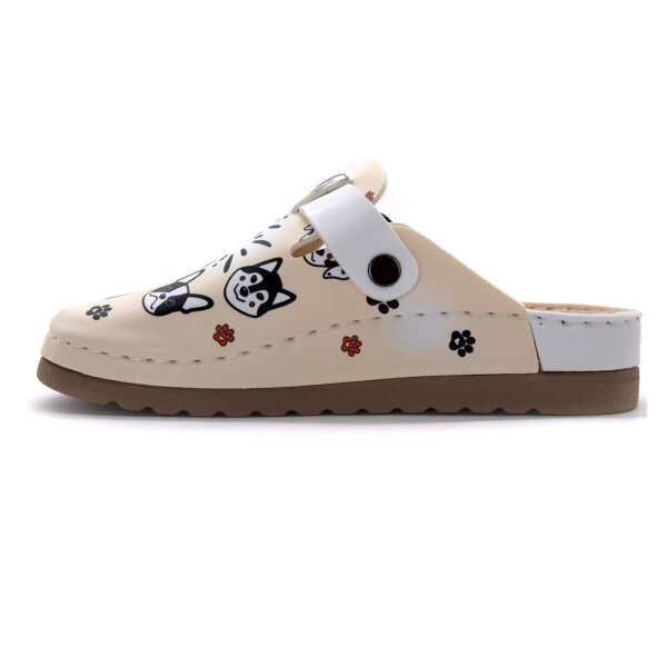 ANATOMISCHE CLOGS