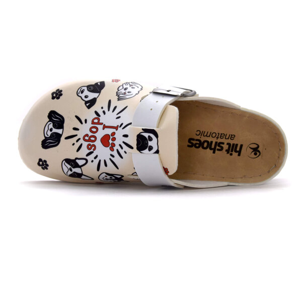ANATOMISCHE CLOGS
