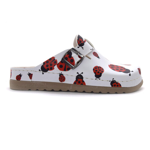 ANATOMISCHE CLOGS