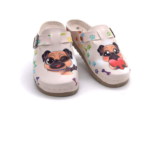 ANATOMISCHE CLOGS