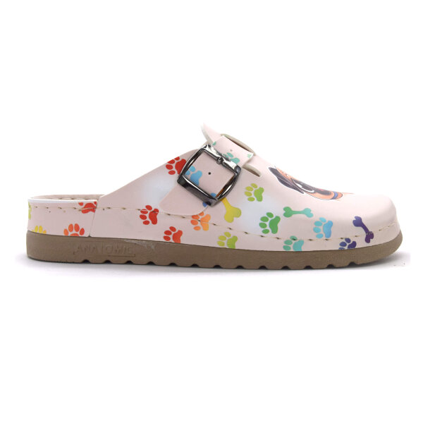ANATOMISCHE CLOGS