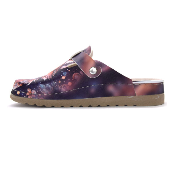 ANATOMISCHE CLOGS