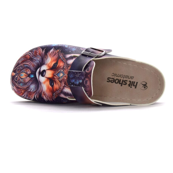 ANATOMISCHE CLOGS