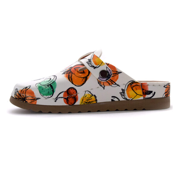 ANATOMISCHE CLOGS