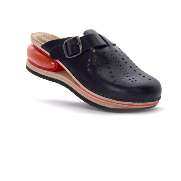 CLOGS MIT KISSEN