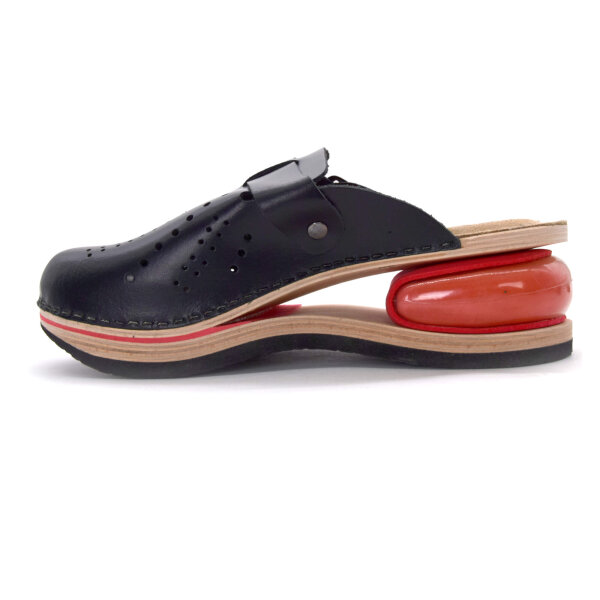 CLOGS MIT KISSEN