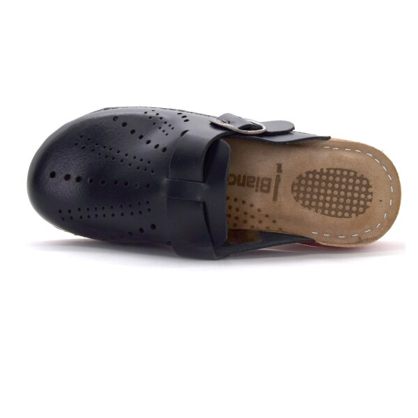 CLOGS MIT KISSEN