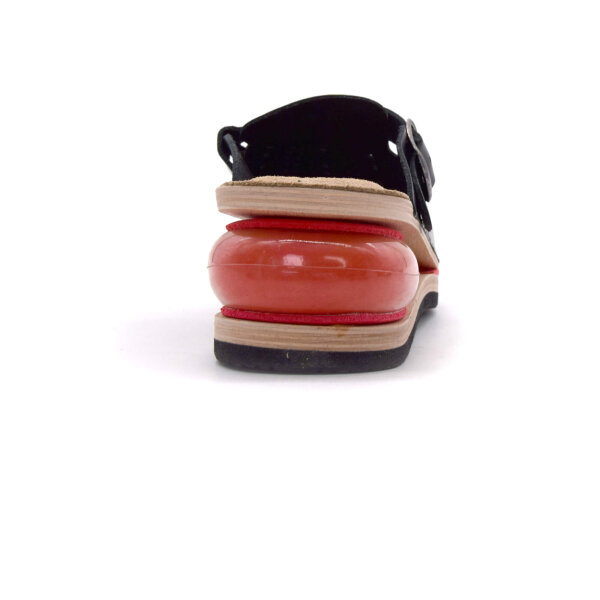 CLOGS MIT KISSEN