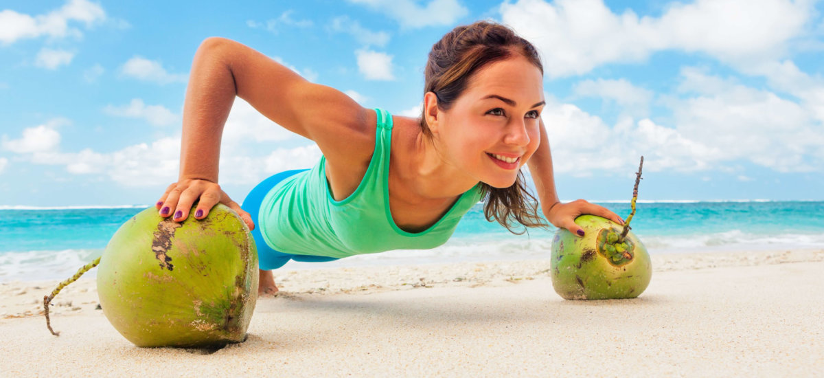 Sommervorbereitung in 5 Schritten: Gesundheits-, Schönheits- und Fitnessgeräte