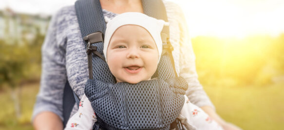 Sicherheit und Komfort: Alles, was Sie über Babytragen wissen müssen